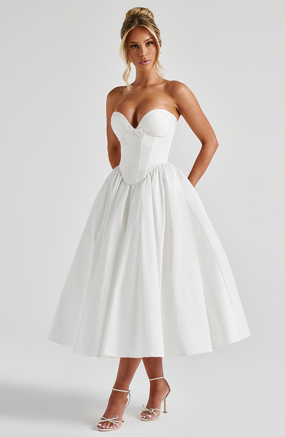 Vestido Midi Prim