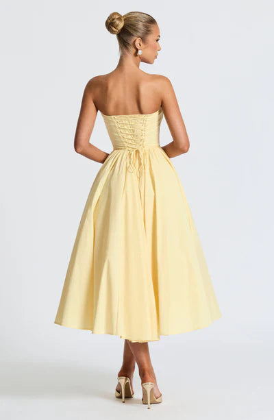 Vestido Midi Prim