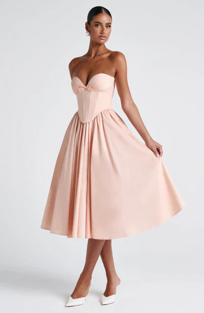 Vestido Midi Prim