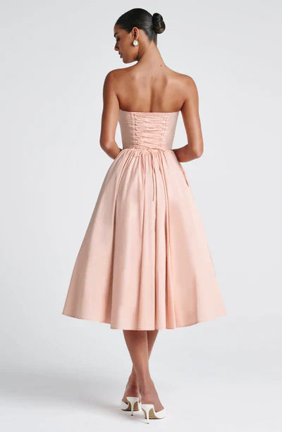 Vestido Midi Prim