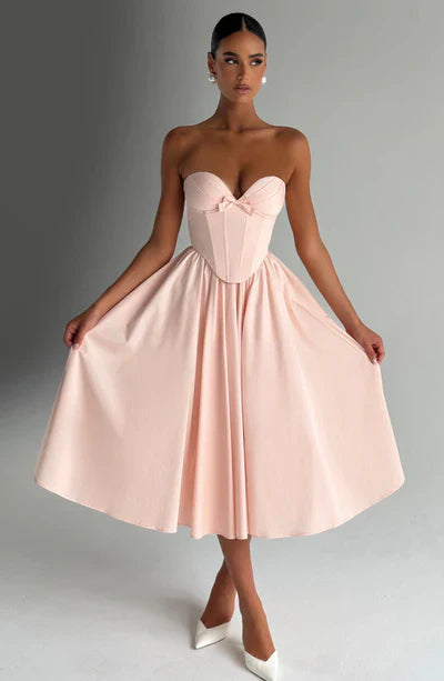 Vestido Midi Prim