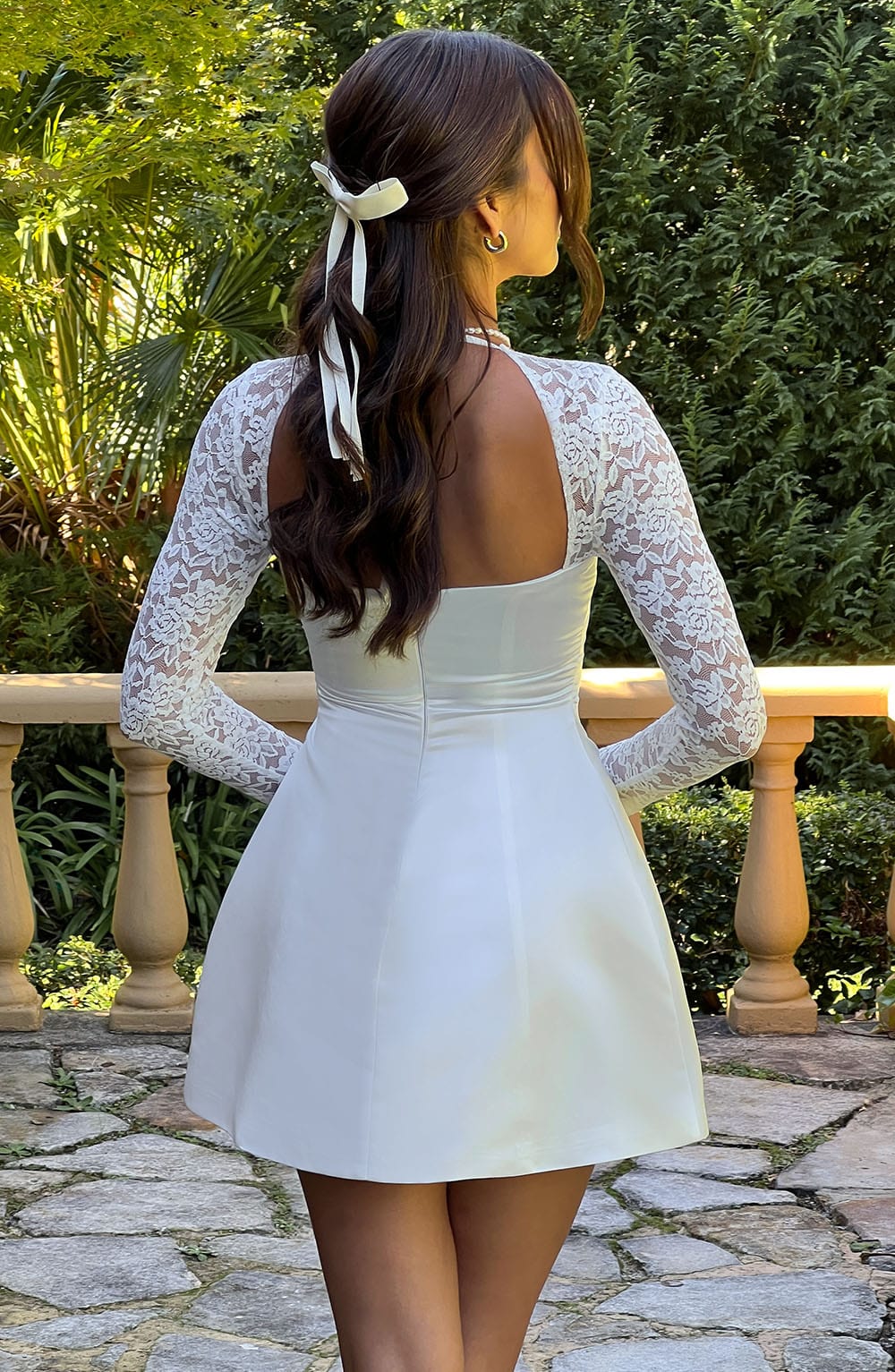 Vestido Curto Sadie