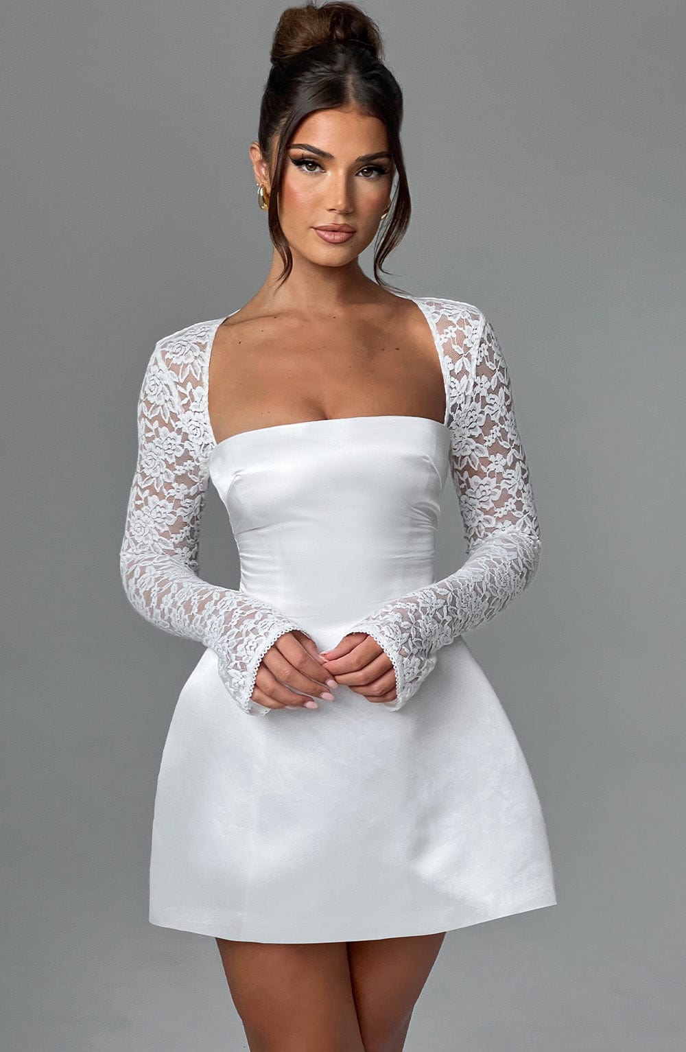 Vestido Curto Sadie