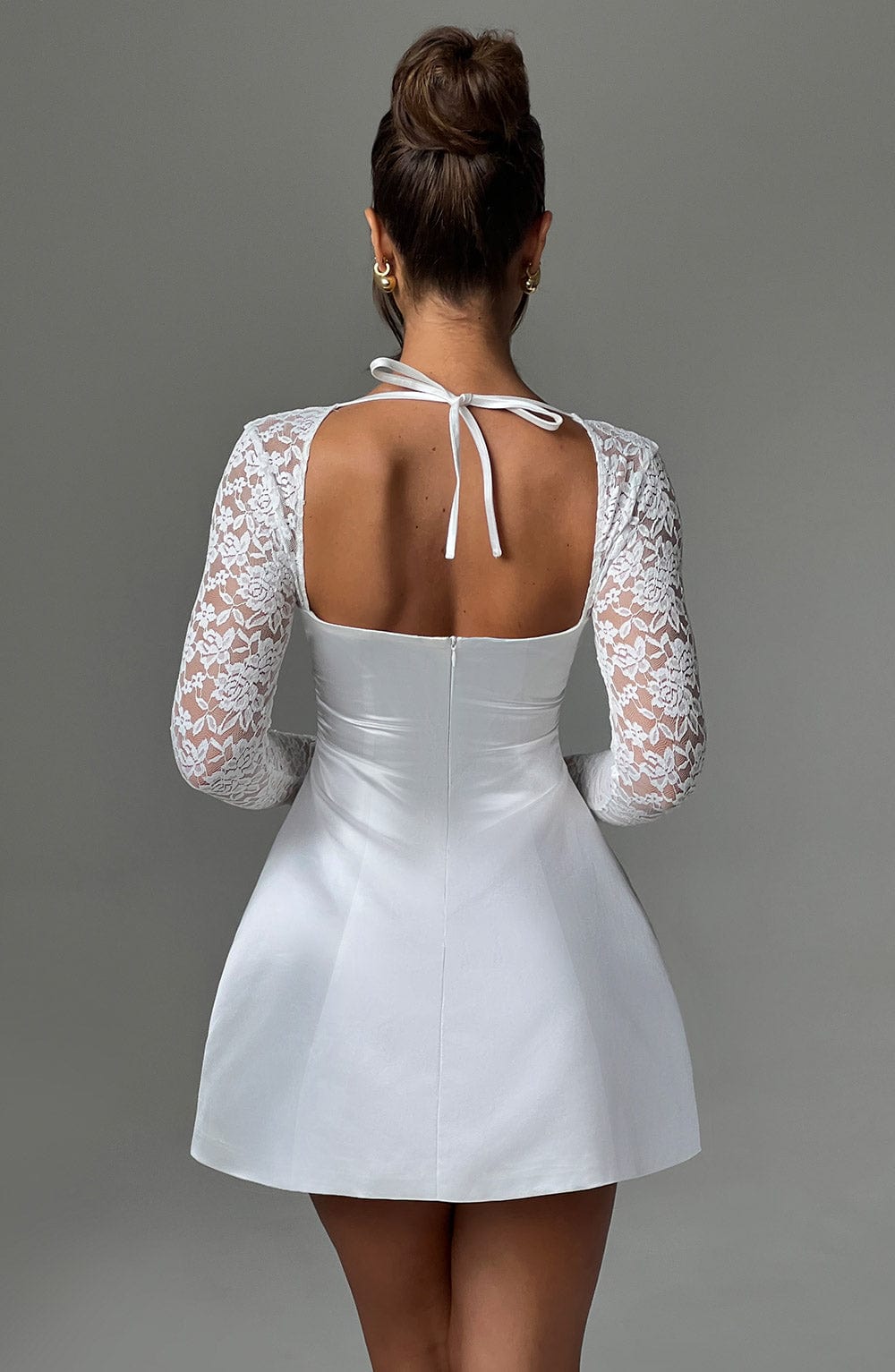 Vestido Curto Sadie