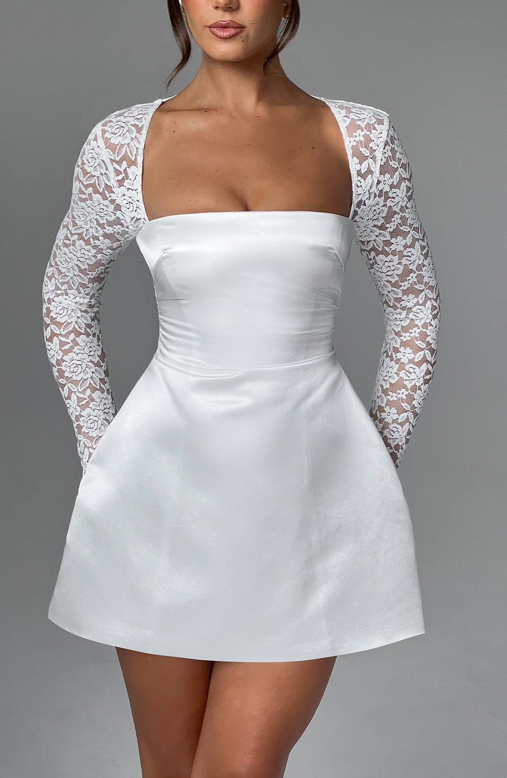 Vestido Curto Sadie