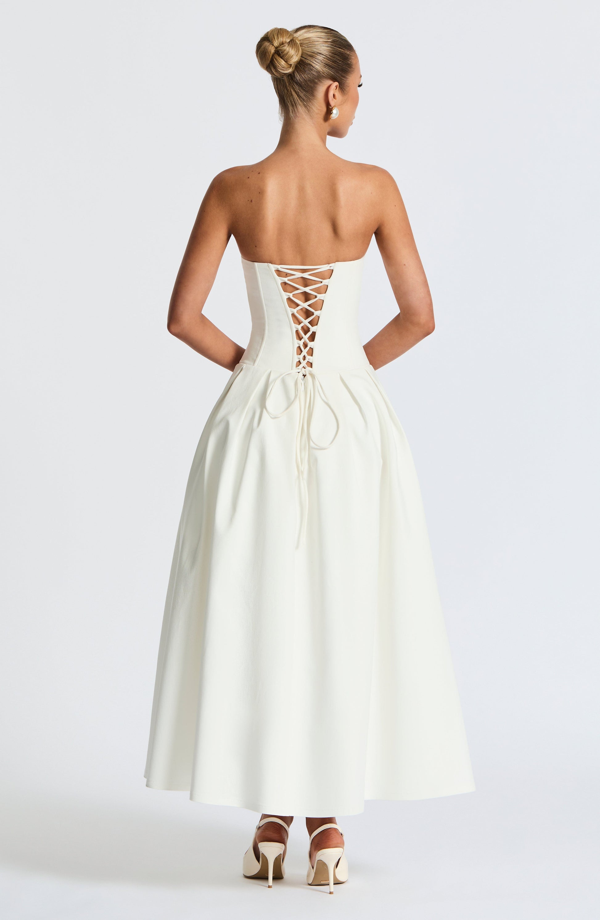 Vestido Midi Salma