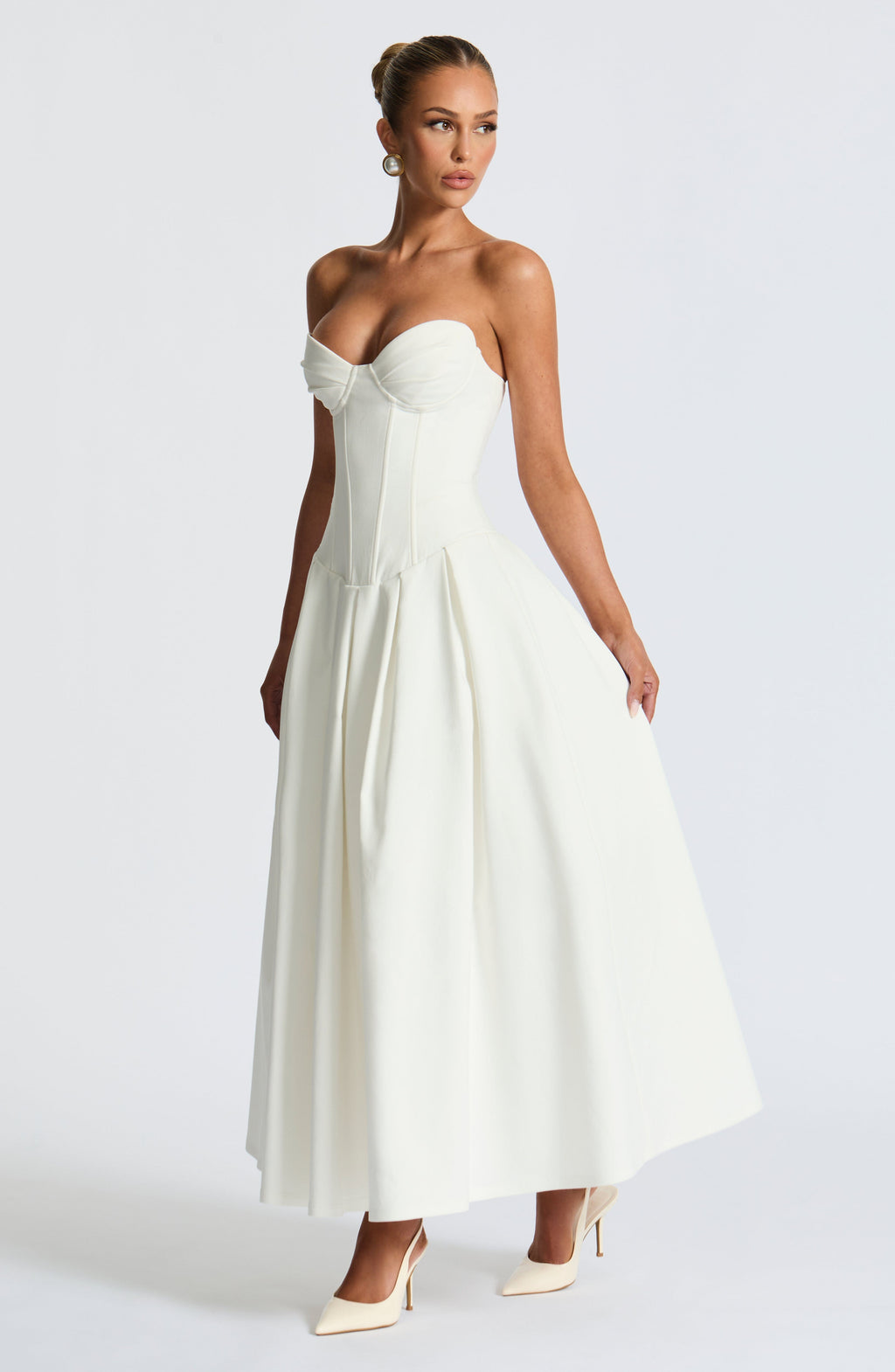 Vestido Midi Salma