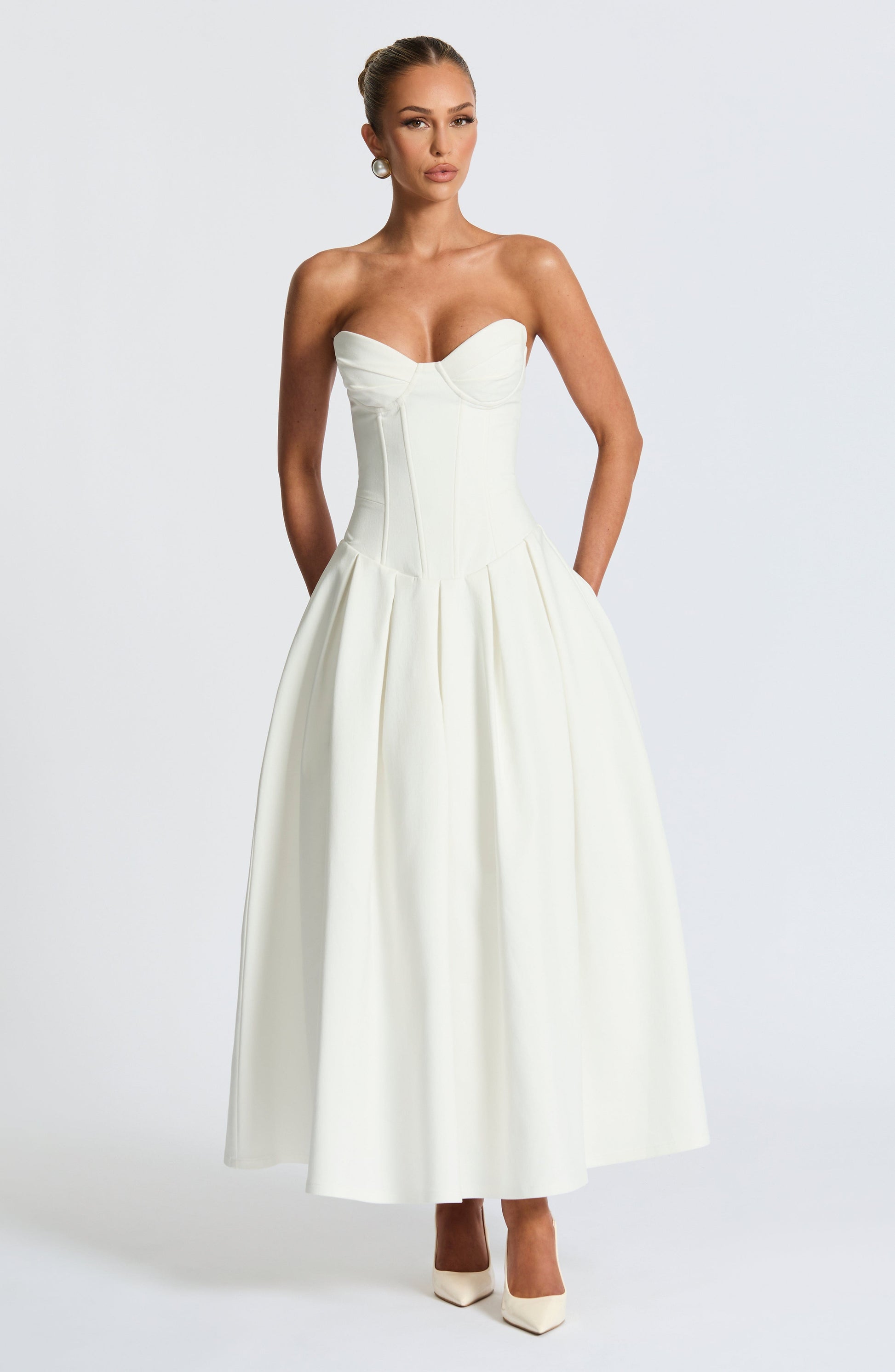 Vestido Midi Salma