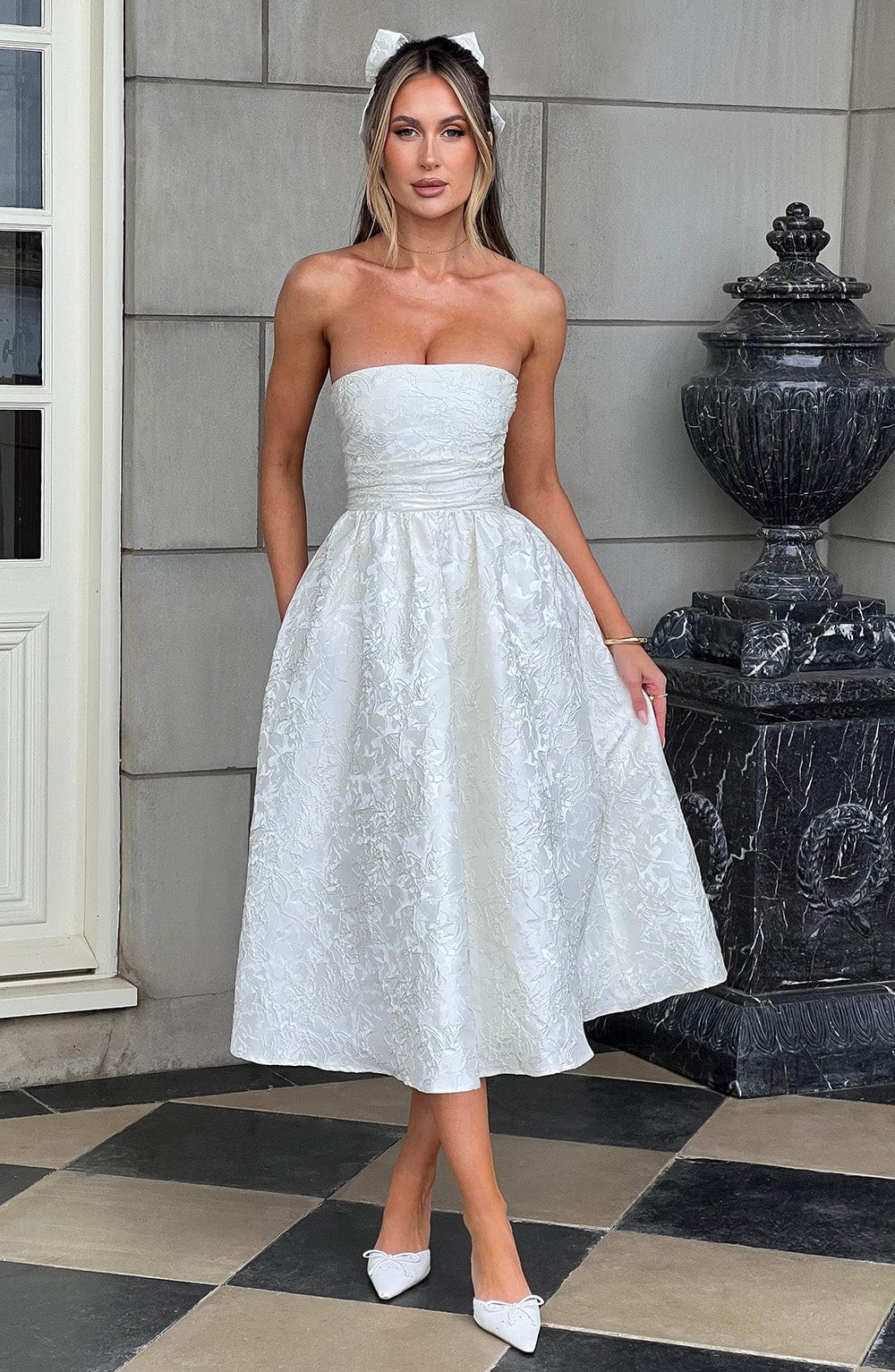 Vestido Midi Saoirse