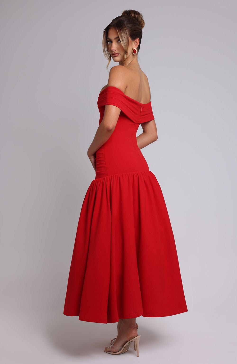 Vestido Midi Wilhelmina