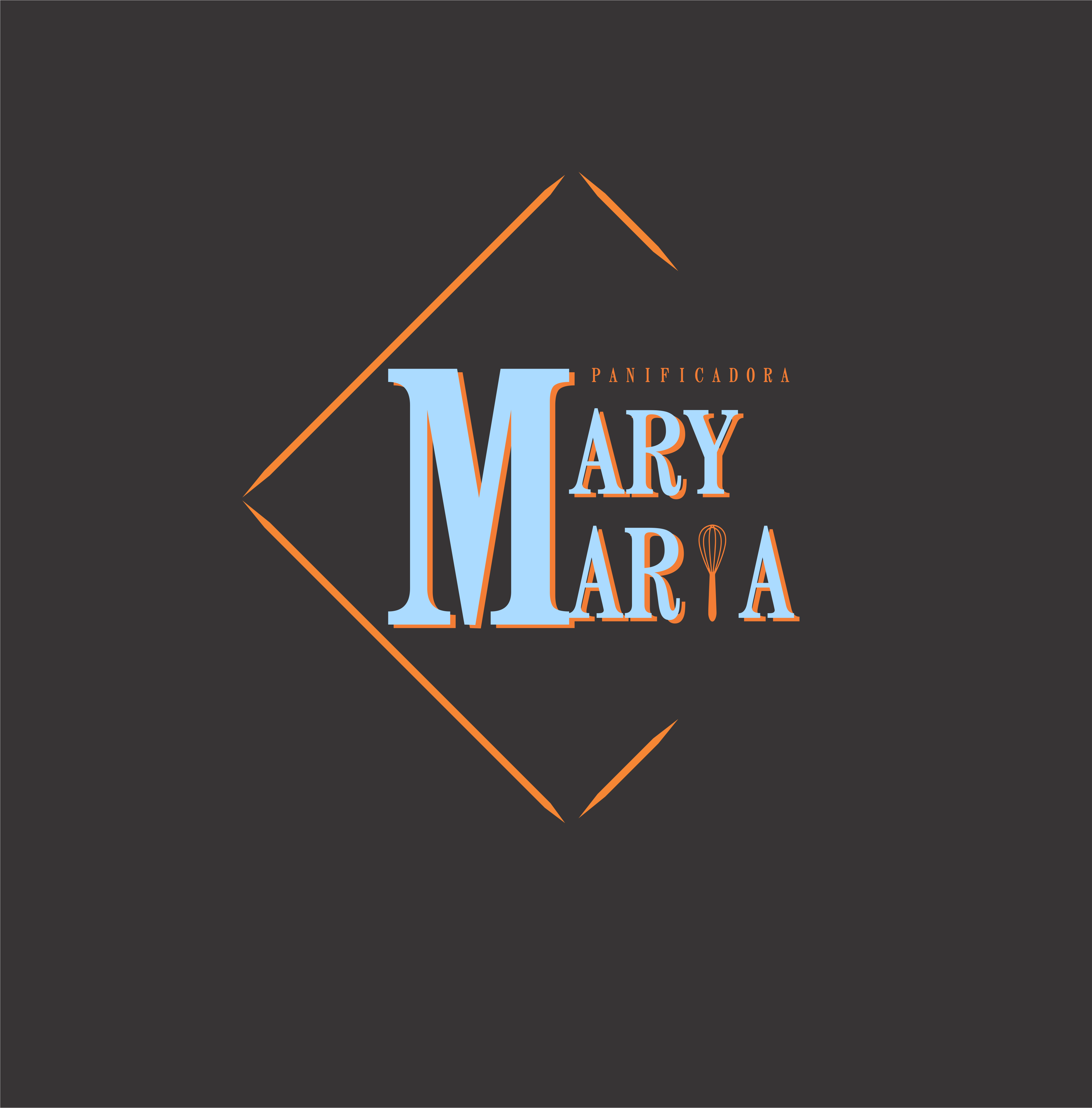 Logo Mary Maria